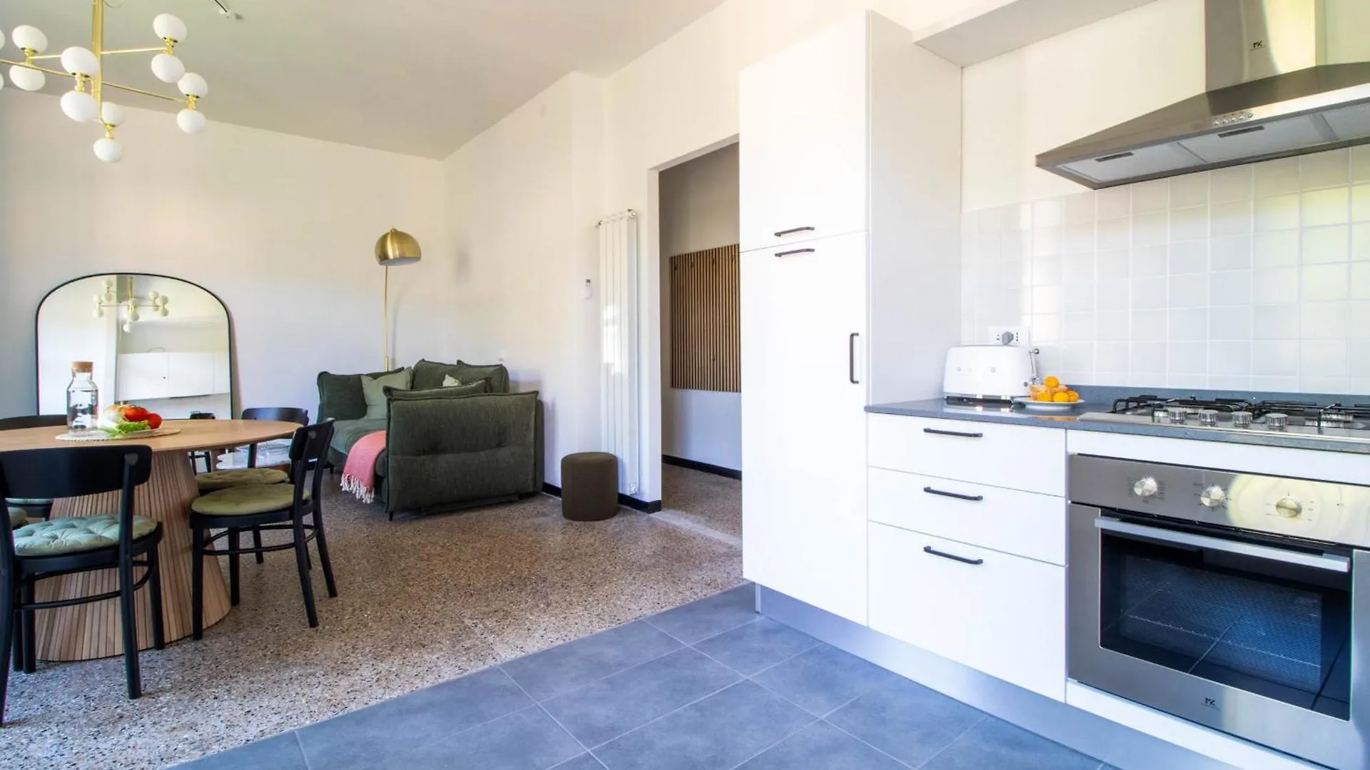 Apartmán Iris By Portofinohomes Santa Margherita Ligure