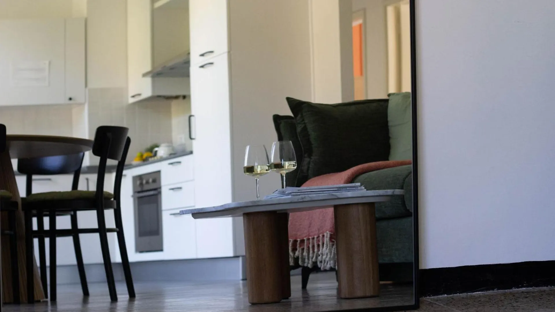 Apartmán Iris By Portofinohomes Santa Margherita Ligure