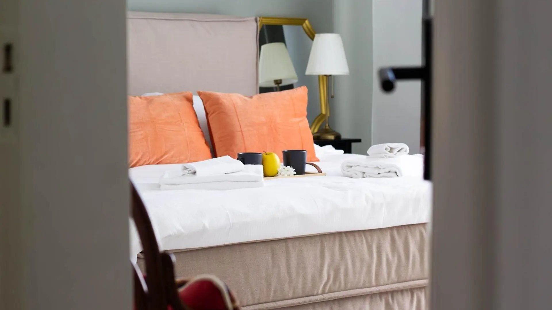 Iris By Portofinohomes Santa Margherita Ligure Apartmán