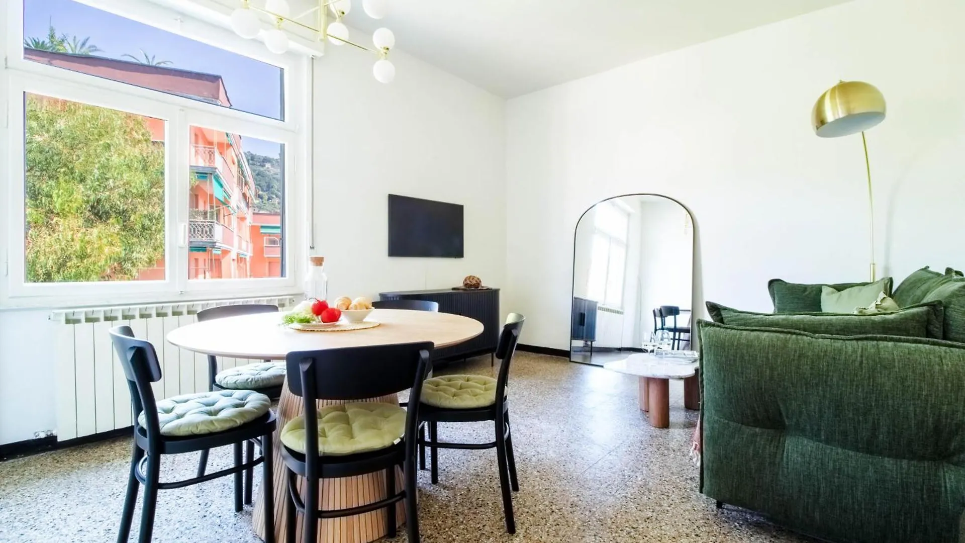 Iris By Portofinohomes Santa Margherita Ligure Itálie