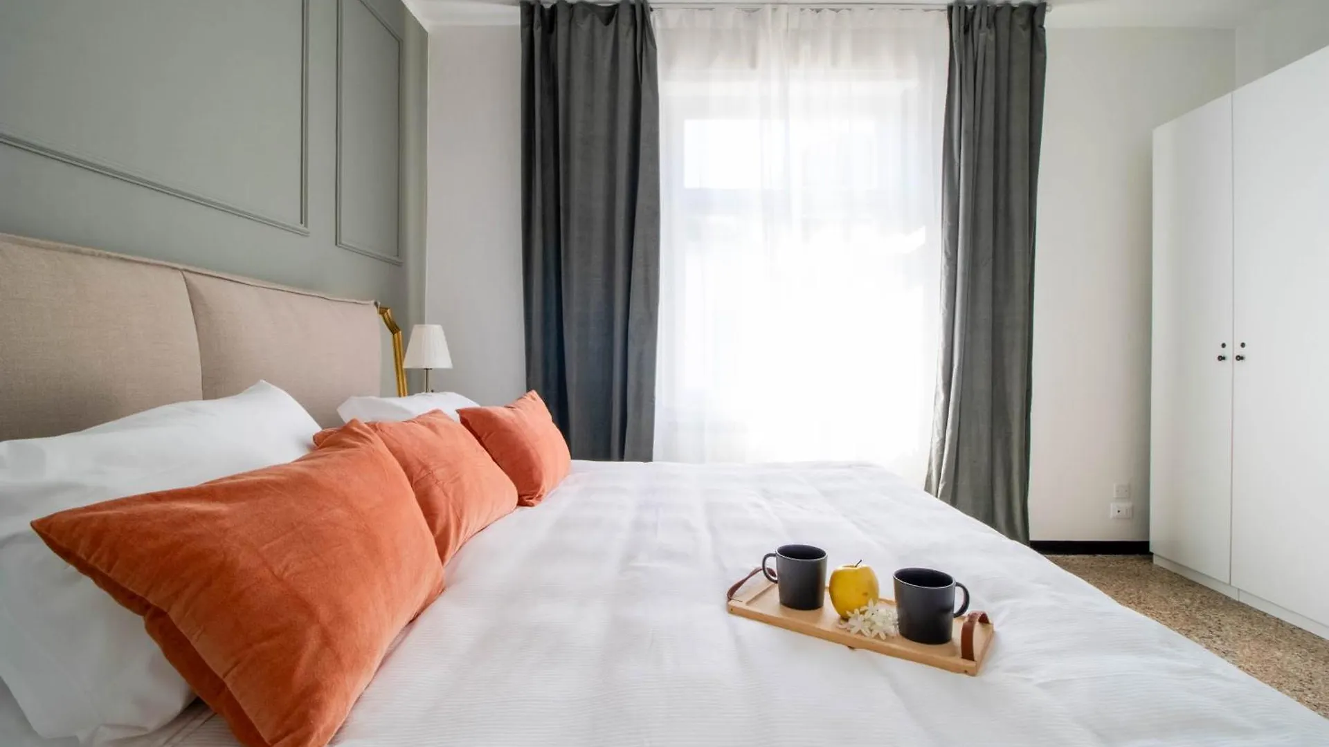 Iris By Portofinohomes Santa Margherita Ligure 0*,  Italy