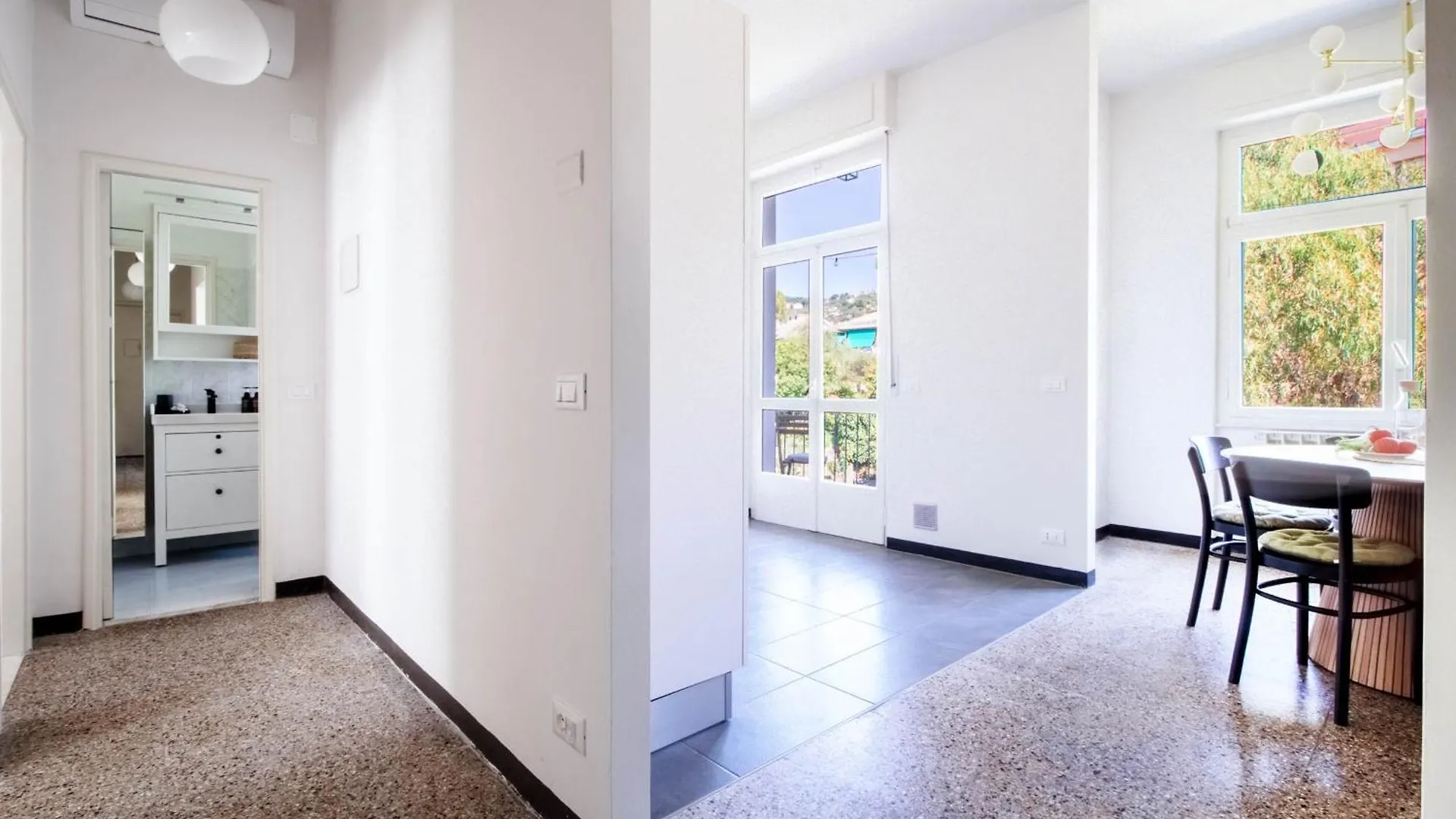 Iris By Portofinohomes Santa Margherita Ligure Apartment